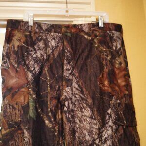 Cabela's Mens Lined Camouflage Pants